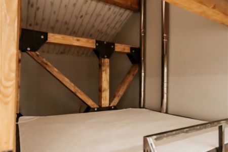 Улучшенный Семейный 2-местный 1-комнатный Double