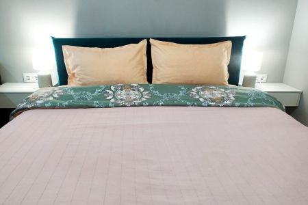 Апартаменты 2-местный Комфорт плюс (с видом на горы)