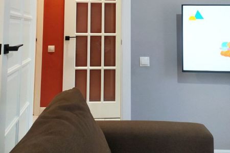 Апартаменты 2-местный Комфорт плюс (с видом на горы)