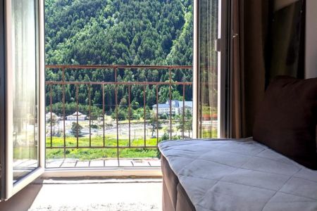 Апартаменты 2-местный Комфорт плюс (с видом на горы)