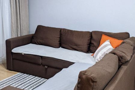 Апартаменты 2-местный Комфорт плюс (с видом на горы)