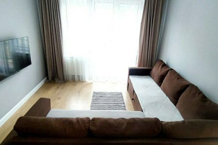 Апартаменты 2-местный Комфорт плюс (с видом на горы)