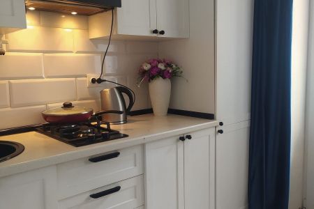 Апартаменты 2-местный Комфорт плюс (с видом на горы)