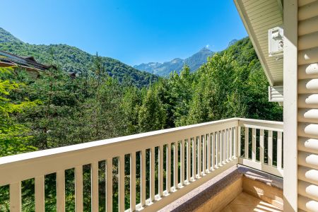 Вилла 8-местная