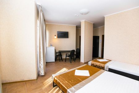 Комфорт 3-местный (без балкона)