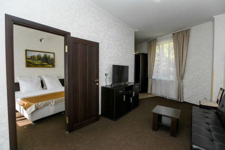 Комфорт 3-местный (без балкона)