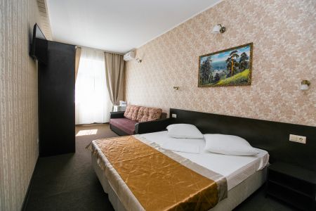 Комфорт 3-местный (без балкона)