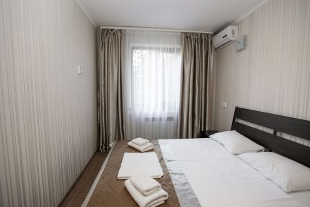 Комфорт 3-местный (без балкона)