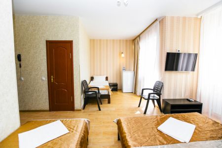 Комфорт 3-местный (без балкона)