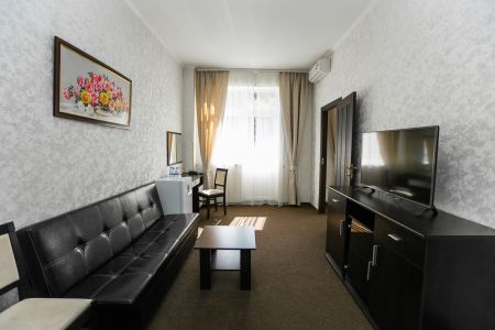 Комфорт 3-местный (без балкона)