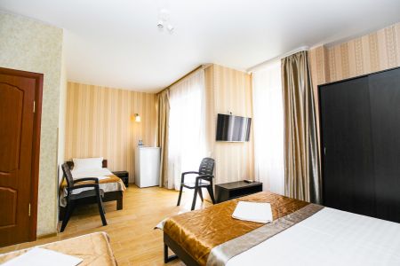 Комфорт 3-местный (без балкона)