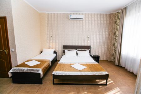 Комфорт 3-местный (без балкона)