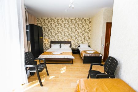 Комфорт 3-местный (без балкона)