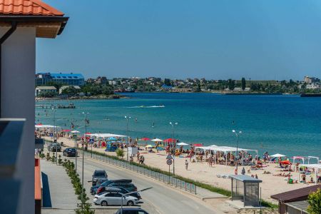 «Grande del Mare» - «Гранде Дел Маре» отель_05