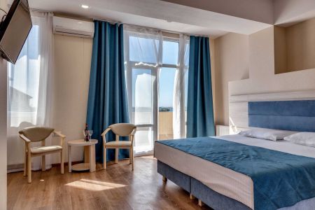 «Grande del Mare» - «Гранде Дел Маре» отель_01