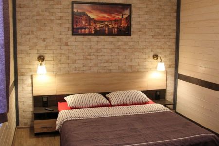 Делюкс 2-местный (DBL, №200)