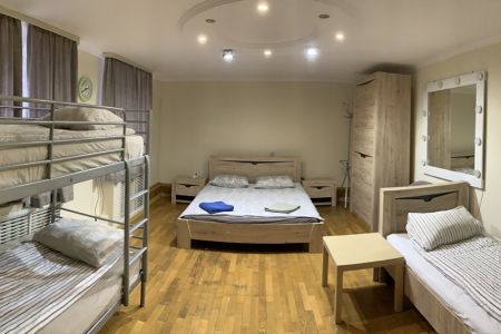 Делюкс 2-местный (DBL, №200)