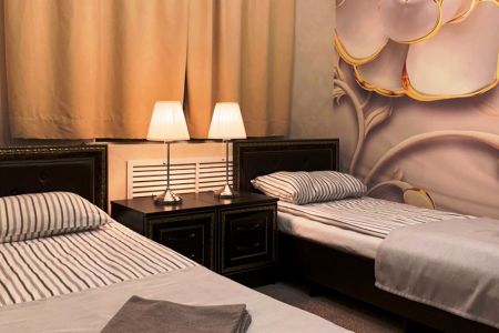 Делюкс 2-местный (DBL, №200)