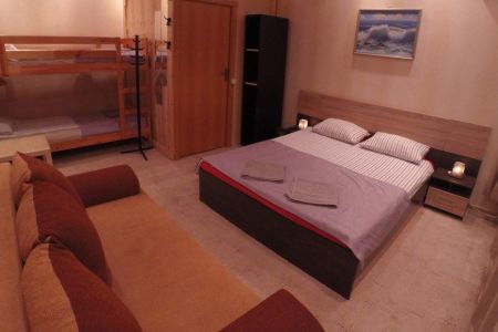 Делюкс 2-местный (DBL, №200)