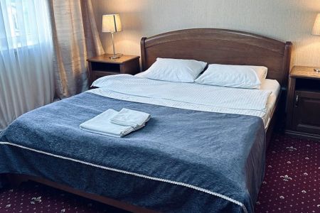 Стандартный 2-местный (DBL с балконом 404)