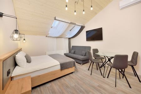 Люкс (кухня с обеденной зоной)