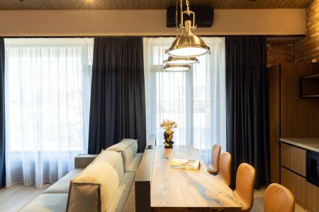 Апартаменты Комфорт Бизнес