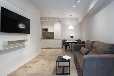 Апартаменты Комфорт Бизнес