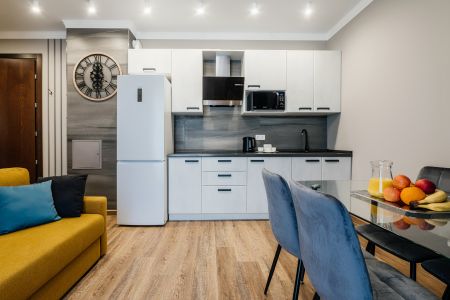 Апартаменты КОМФОРТ 2-местный 1-комнатный