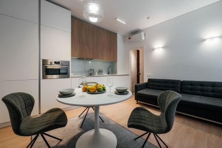 Апартаменты Комфорт Бизнес