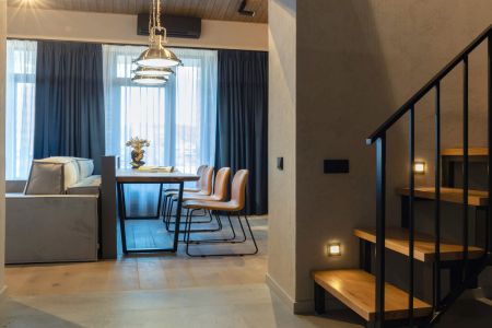 Люкс 2-местный 2-уровневый