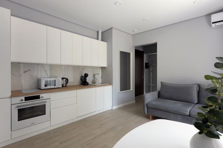 Апартаменты Комфорт Бизнес