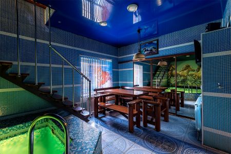 Стандартный 2-местный (DBL с балконом)