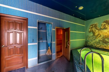 Стандартный 2-местный (DBL с балконом)