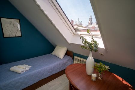 Стандартный 2-местный (DBL с балконом)