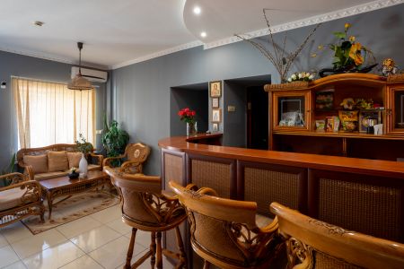 Стандартный 2-местный (DBL с балконом)