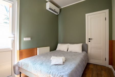 Стандартный 2-местный (DBL с балконом)