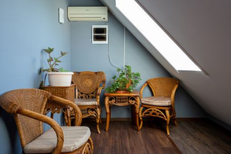 Стандартный 2-местный (DBL с балконом)