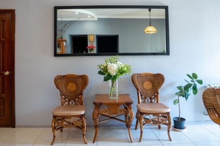 Стандартный 2-местный (DBL с балконом)