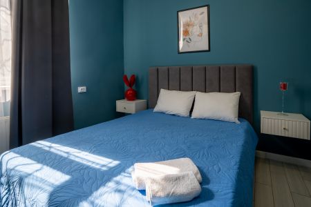 Стандартный 2-местный (DBL с балконом)