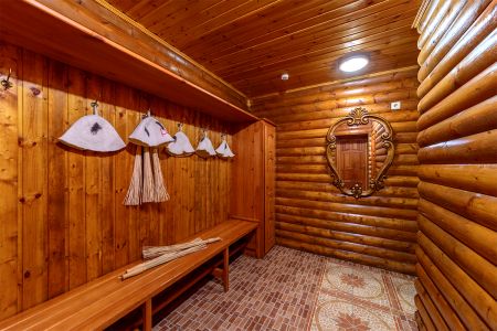 Стандартный 2-местный (DBL с балконом)