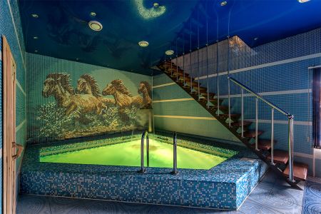 Стандартный 2-местный (DBL с балконом)