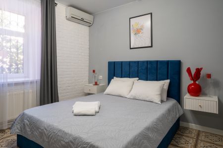 Стандартный 2-местный (DBL с балконом)