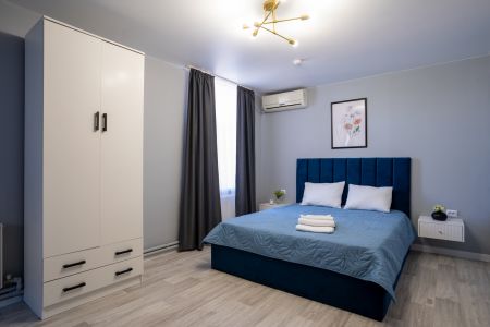 Стандартный 2-местный (DBL с балконом)