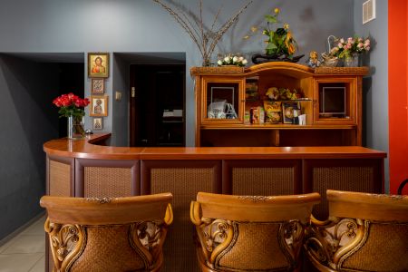 Стандартный 2-местный (DBL с балконом)