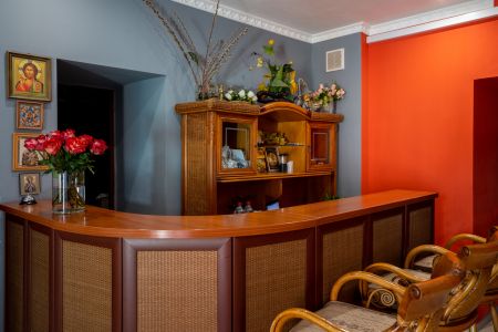 Стандартный 2-местный (DBL с балконом)