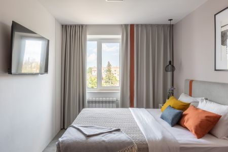 Апартаменты