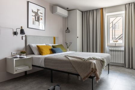 Апартаменты