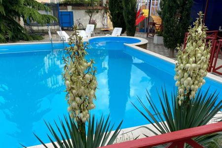 «Камелот» гостевой дом_07