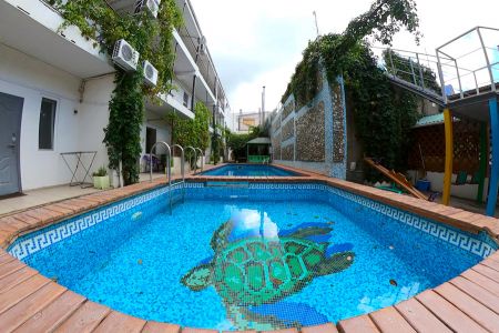 «Ирина» гостевой дом_2