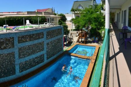 «Ирина» гостевой дом_2